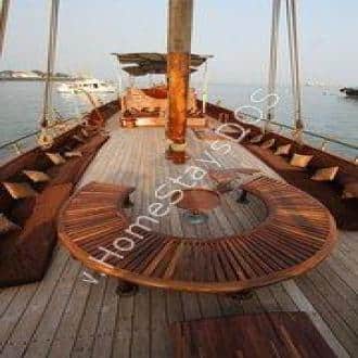 Stay In A Luxury Yacht In Mumbai, Mumbai 4